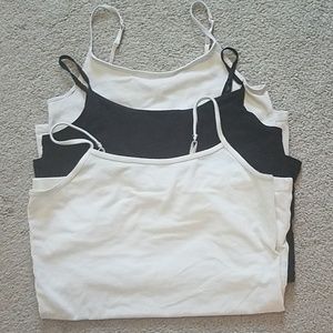 Girl's Tanks